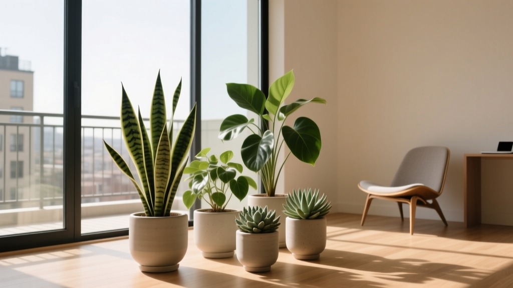 Low-Maintenance Indoor Plant Light Tips (2026)