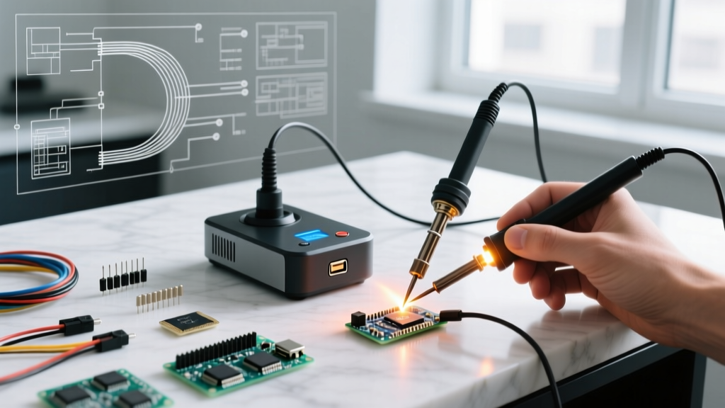 What Is a Soldering Iron? 2026 Buyer's Guide & Reviews