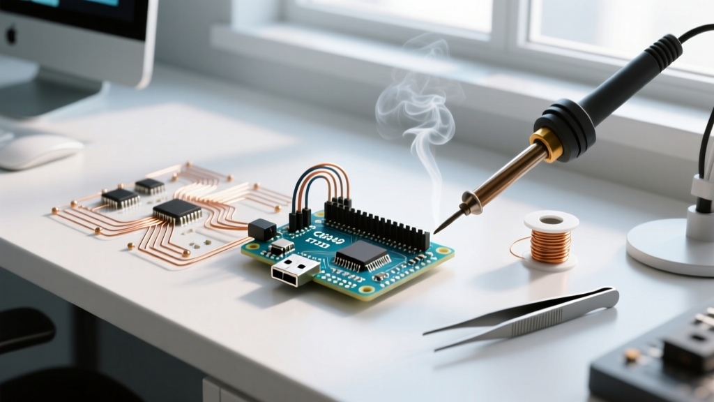 USB Driver Arduino Nano Setup: CH340, FT232 & CP2102 Guide