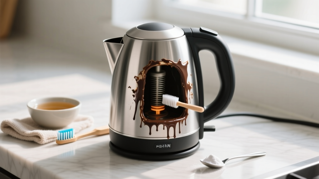 Proven: How To Get Chocolate Out Of Electric Kettle 2026