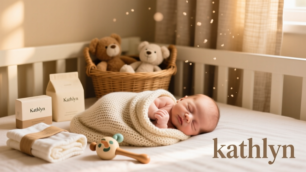 Kathlyn: A Pediatric Nurse’s Evidence-Based Guide to Infant Care, Development, and Safety