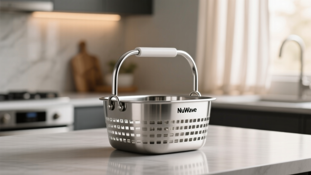 NuWave Brio 3 Qt Replacement Basket: Where to Buy