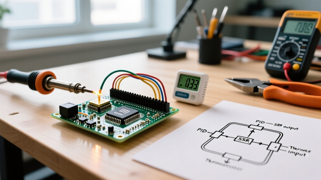 Optimize Your Arduino PID Temperature Controller Workflow