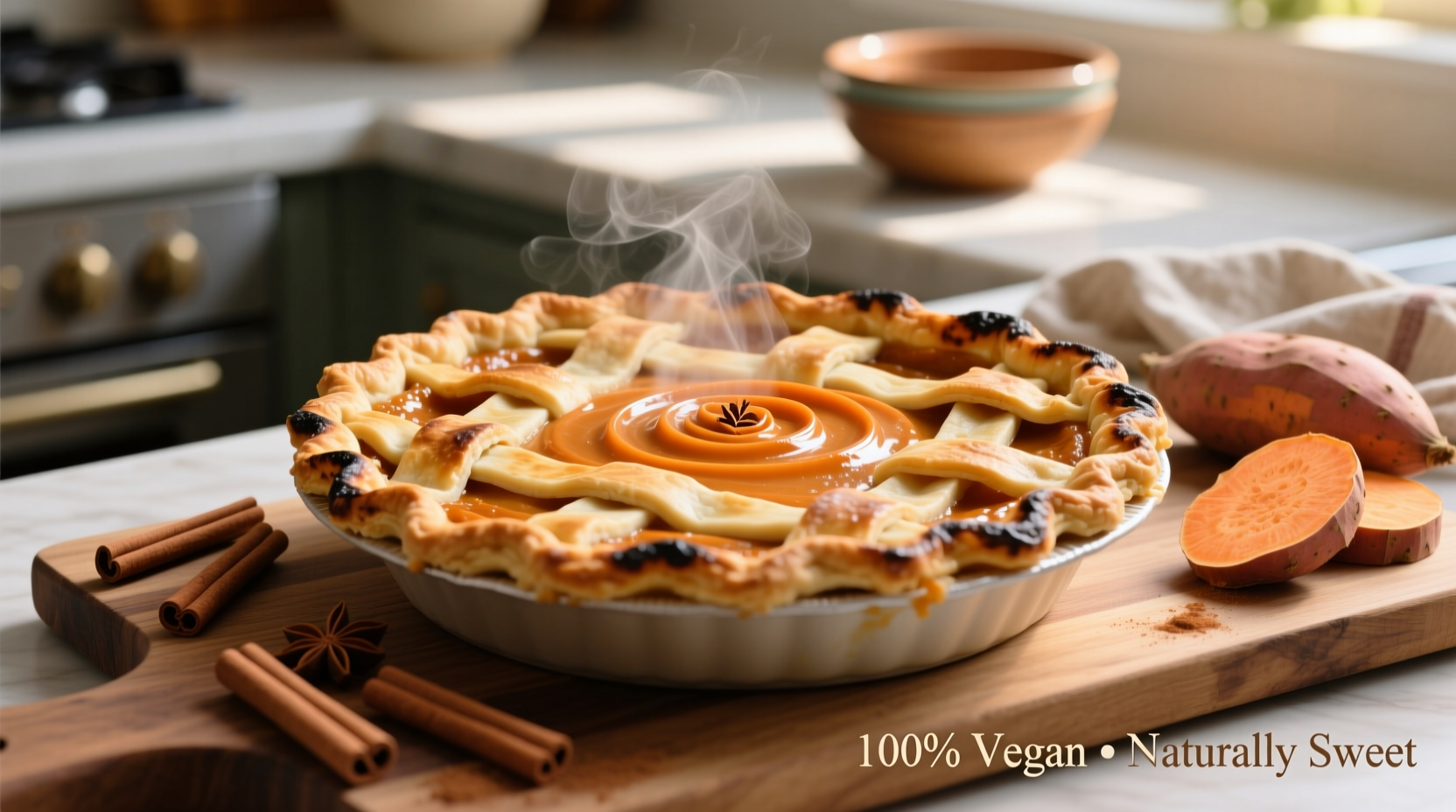 Perfect Vegan Sweet Potato Pie Recipe & Pro Tips (2024)