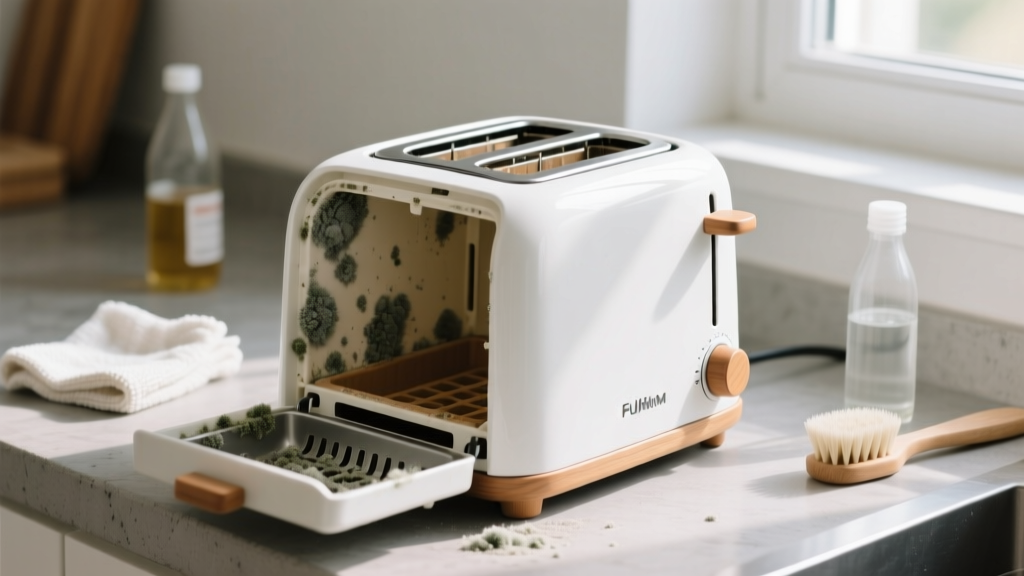 Tested: How to Get Mildew Out of Toaster Safely (2026)