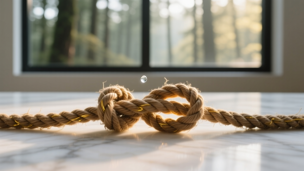 Dreaming About Rope: Meaning & Symbolism