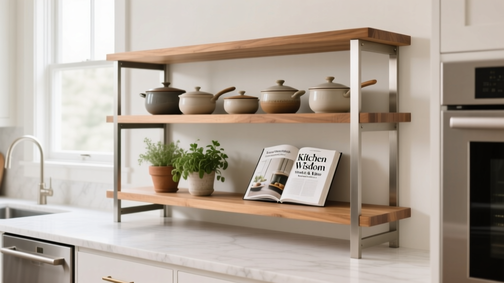 Best Free Standing Kitchen Shelving Unit: Truths & Myths