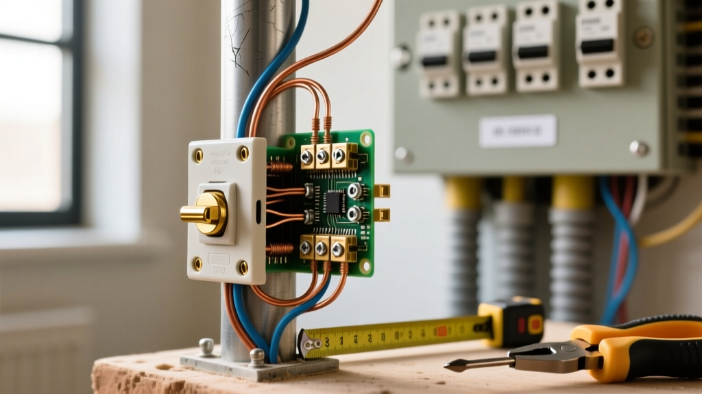 Cost Breakdown for Wiring a Single Pole Switch: DIY vs Pro