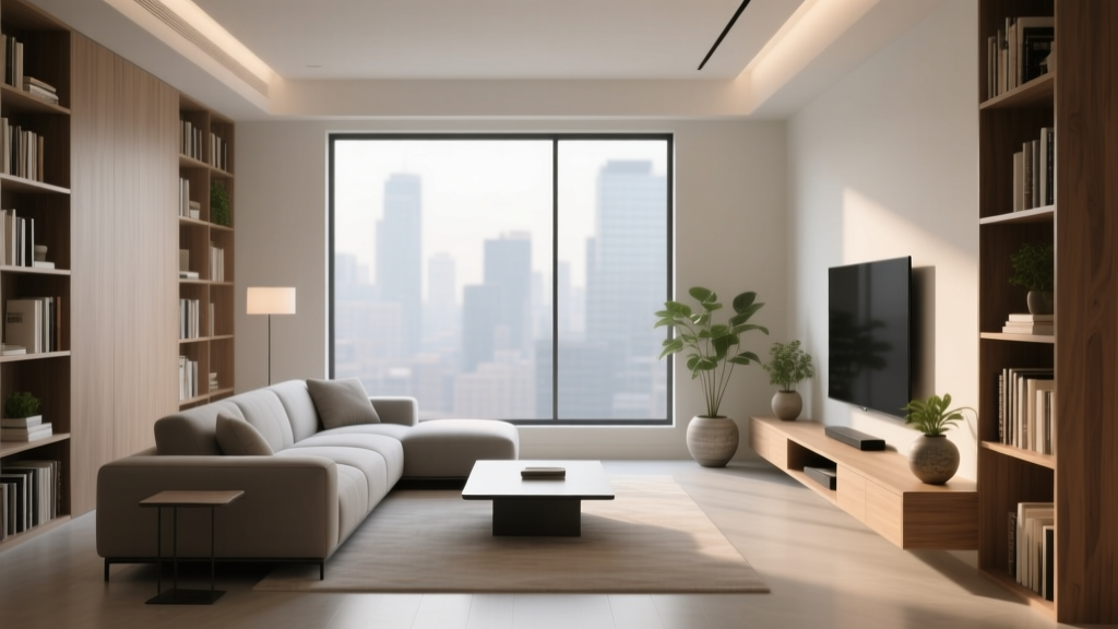 Best Square Living Room Layouts (2026)