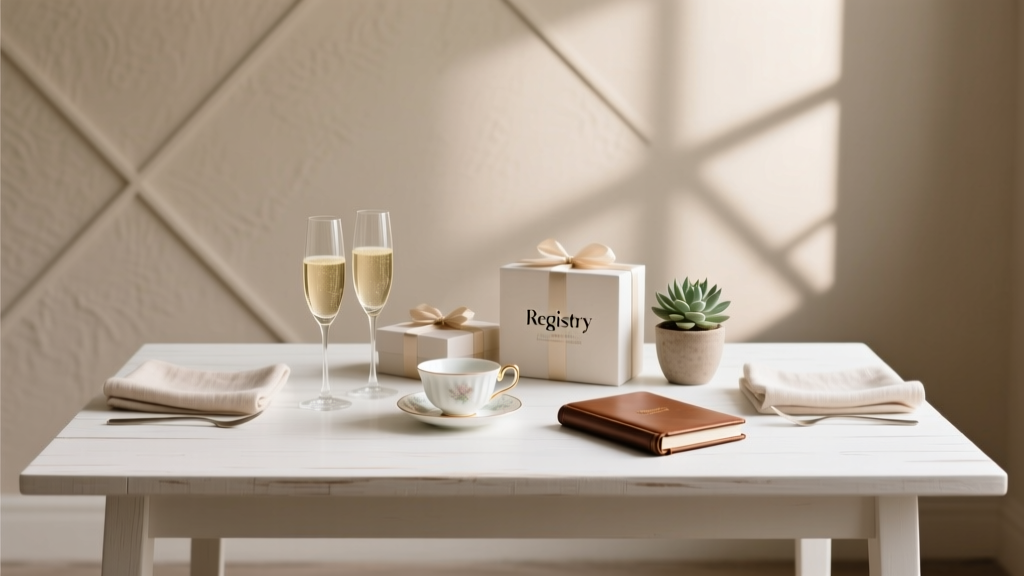 Bridal Shower and Wedding Gifts: What’s Expected?