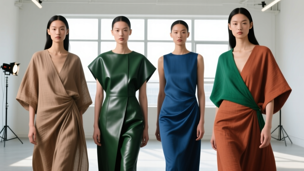 Top Gender Neutral Fashion Fabrics 2024