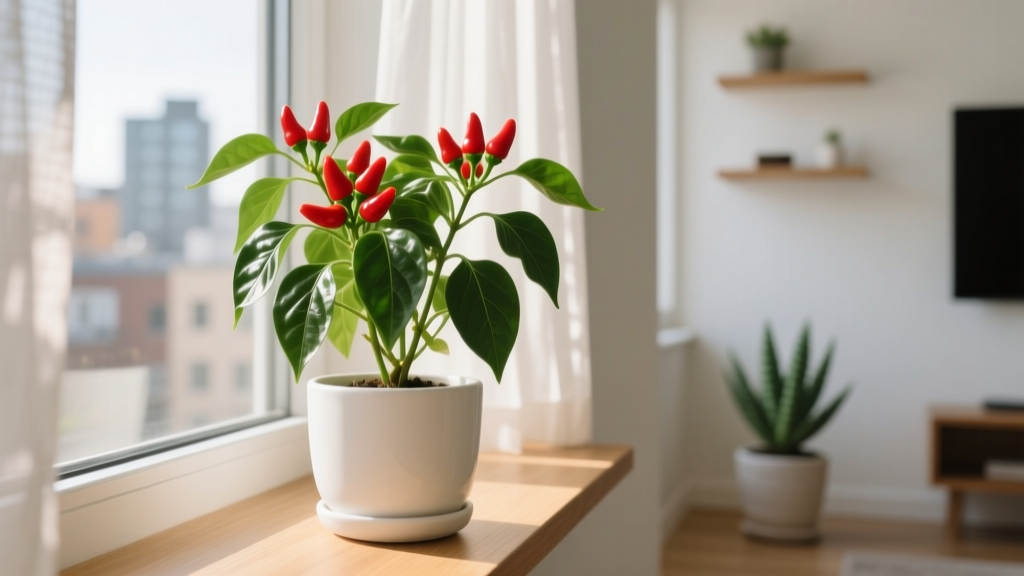 Grow Pepper Plants Indoors: Easy 2026 Guide