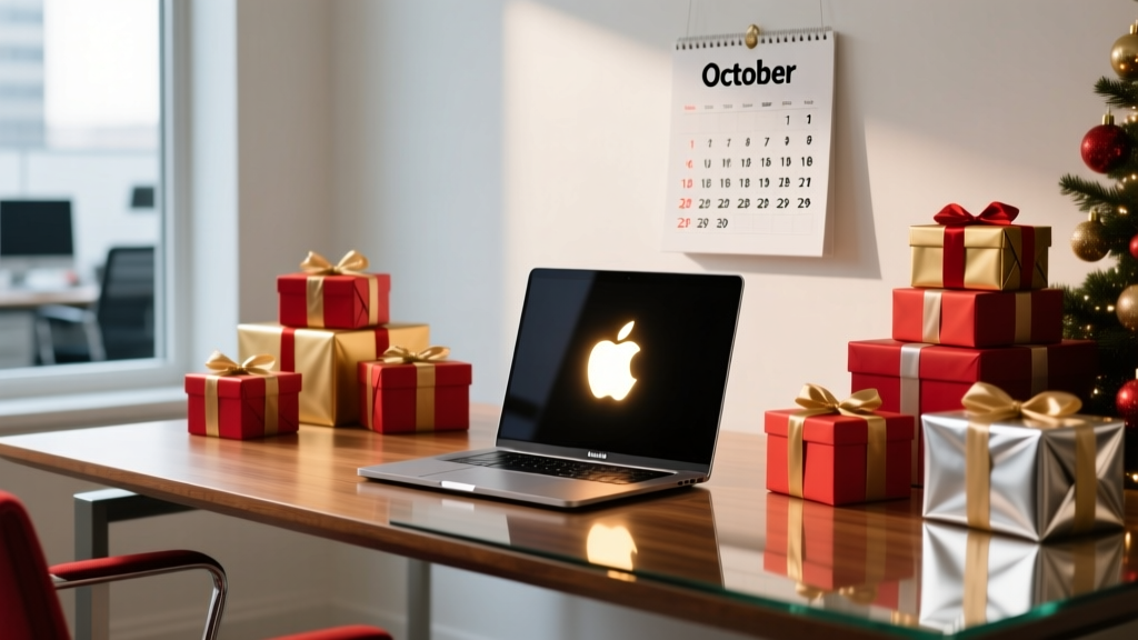 Navigating Apple October Event Rumors for 2026 Tech Gifts