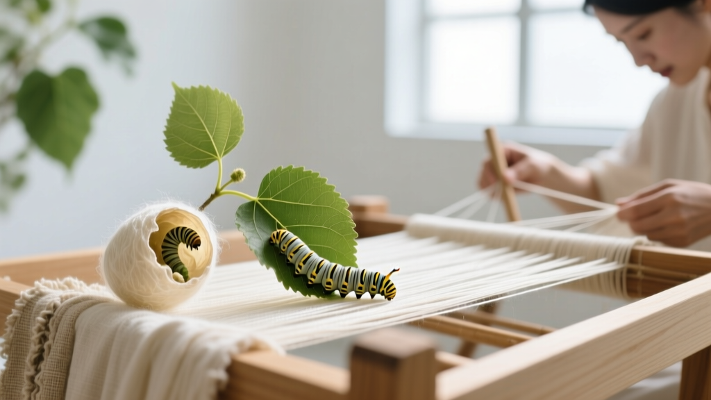 How Is Silk Formed? The Truth Behind the Myth