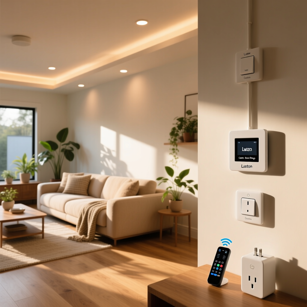 Lutron Caséta Smart Lighting Ecosystem Guide: Everything You Need to Know