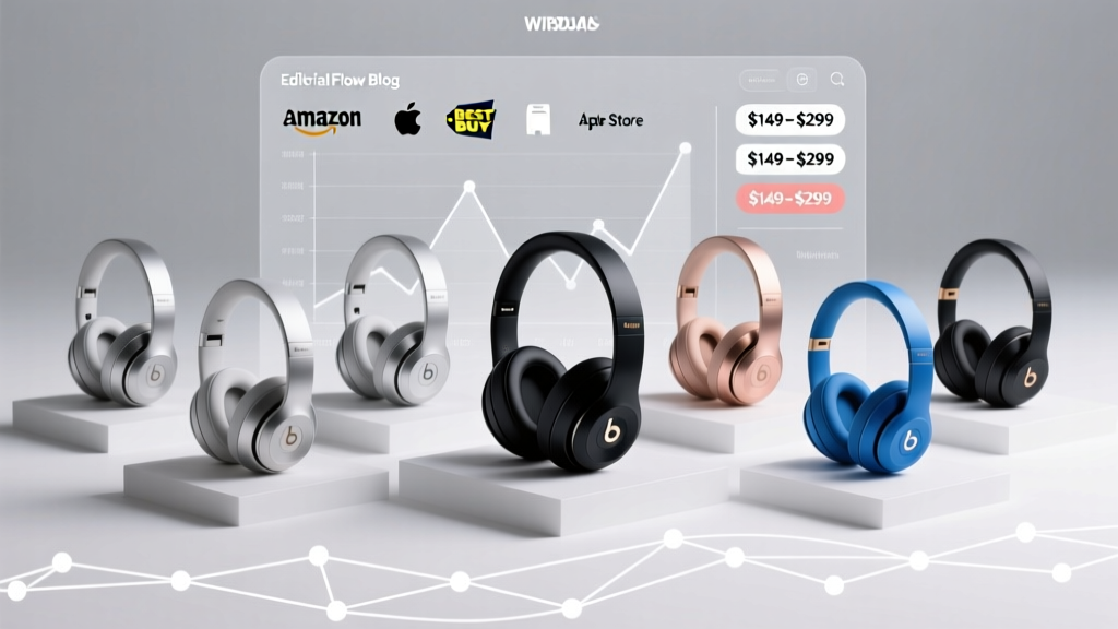 Beats Wireless Headphones Price Guide (2026)