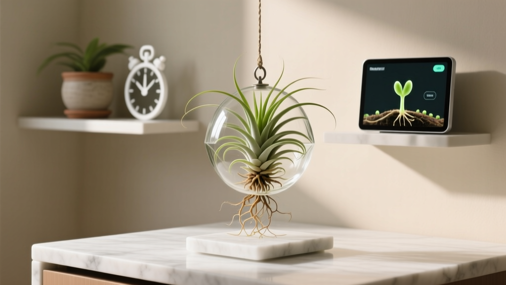 Air Plant Propagation: The Botanist-Validated Method
