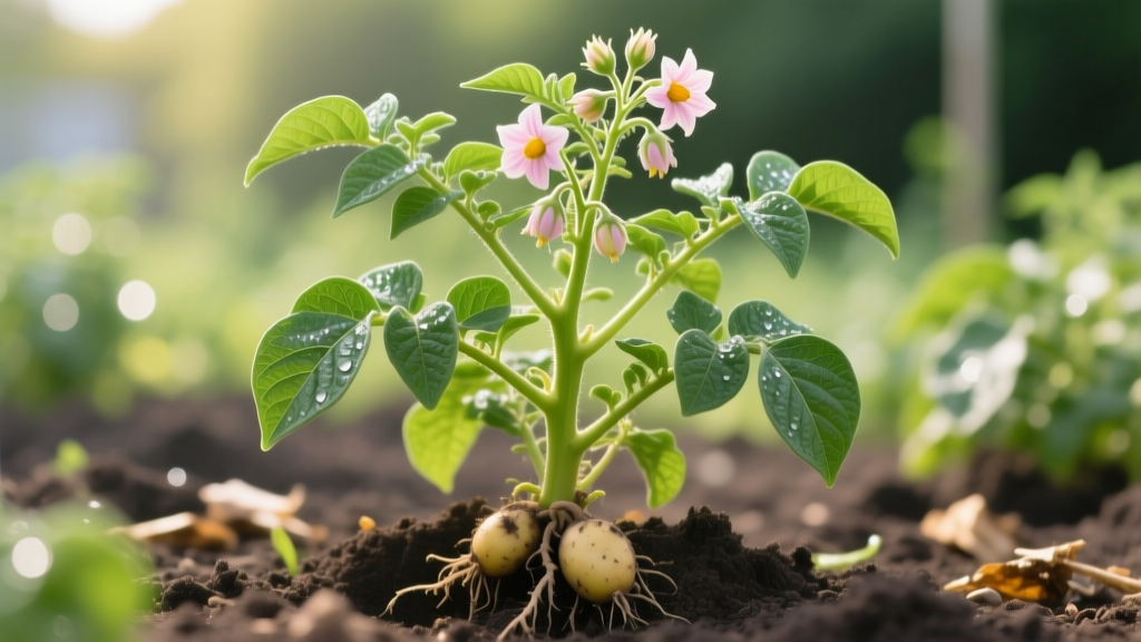 Are Potatoes a Plant? Complete Guide to Growing Potatoes from Seed to Harvest