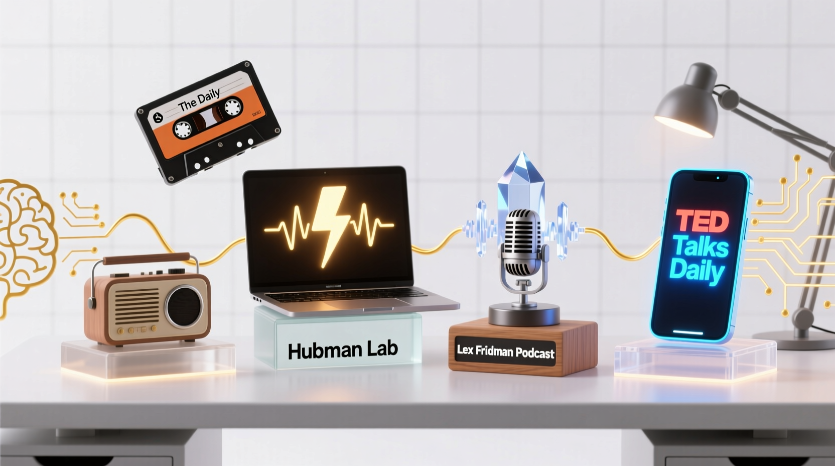 the lifehacker staffs favorite podcasts