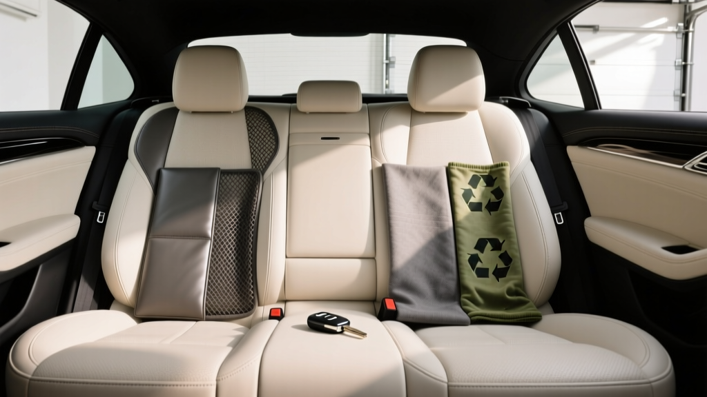 What Is the Best Material for Car Seat Covers in 2026?