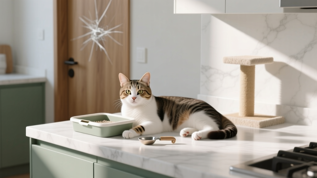 How to Fix Cat Behavior Benefits