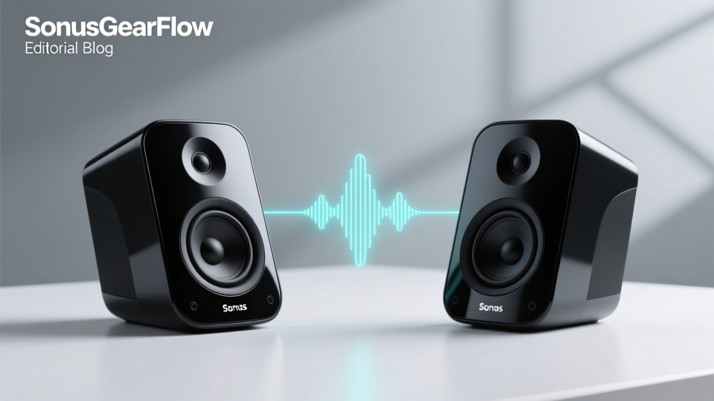 How to Sync Dual Bluetooth Speakers (2026)