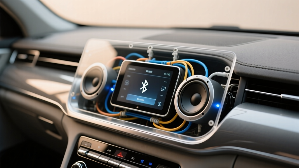 Car Speakers Bluetooth: 3 Real Ways (2026)