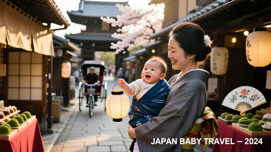 Japan Baby Travel: Practical, Culturally Respectful Family Journeys with Infants and Toddlers