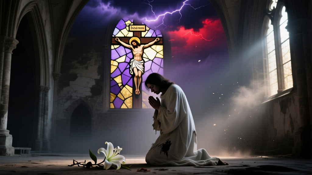 Despair Dream in Christian: Cultural Dream Symbolism