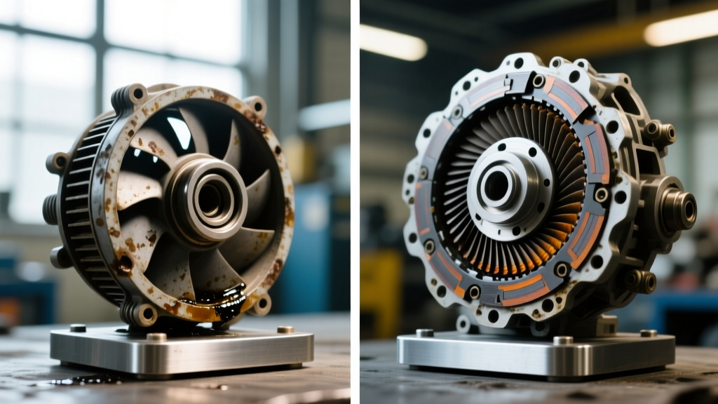 Fan Clutch Troubleshooting vs. Automatic Transmission Clutch Problems