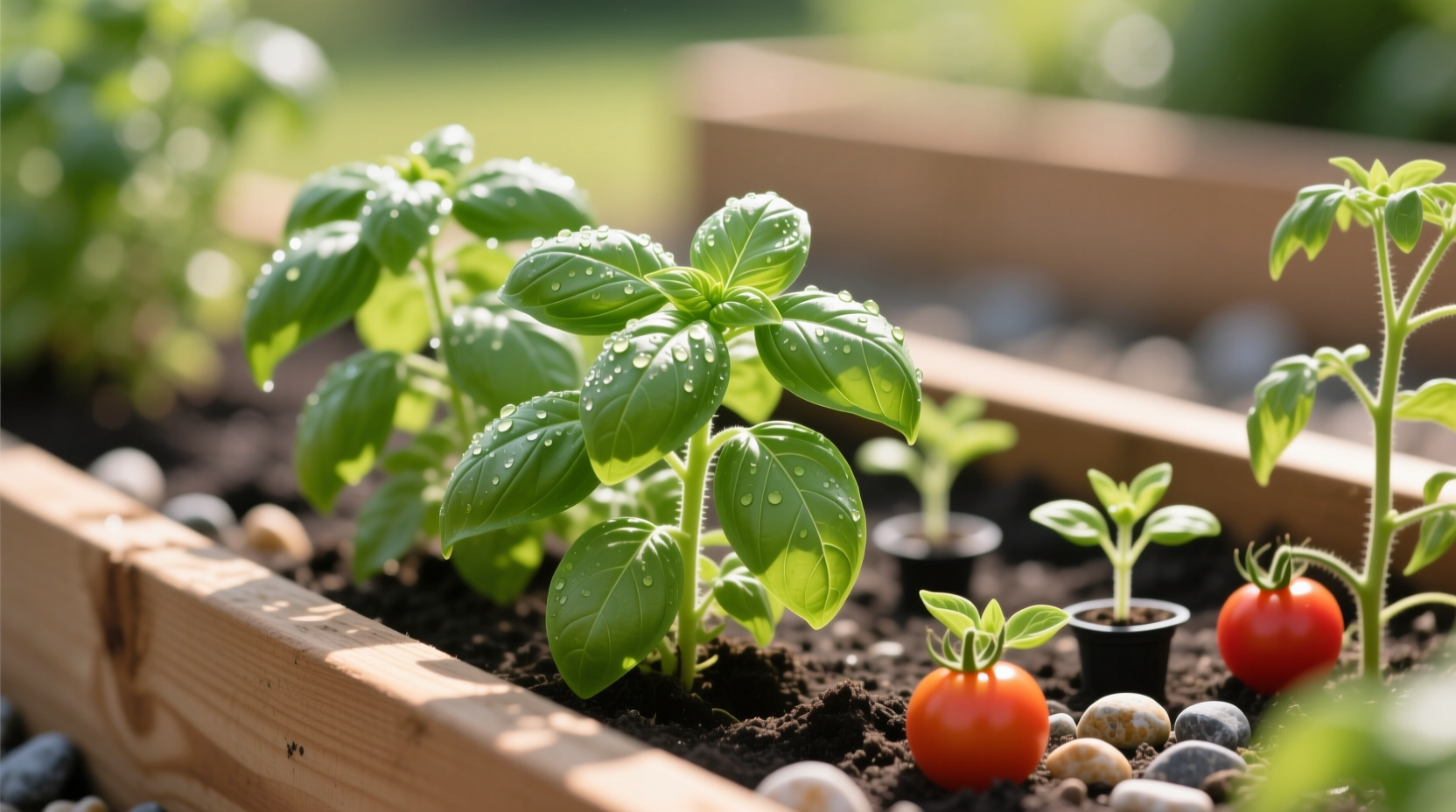 Basil Plant Benefits: Gardening & Health Insights
