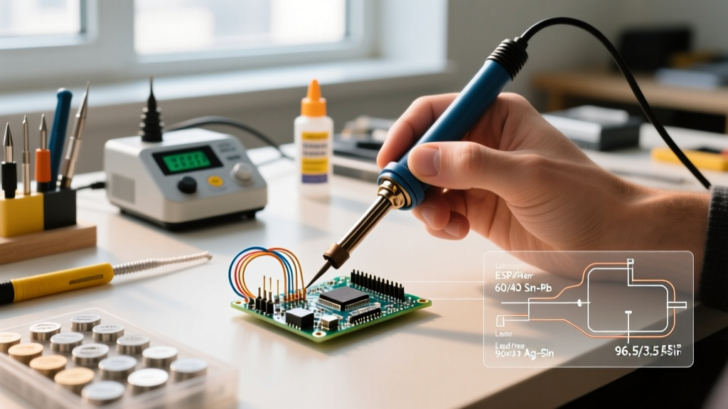 Soldering Practical Applications: A Decision Framework