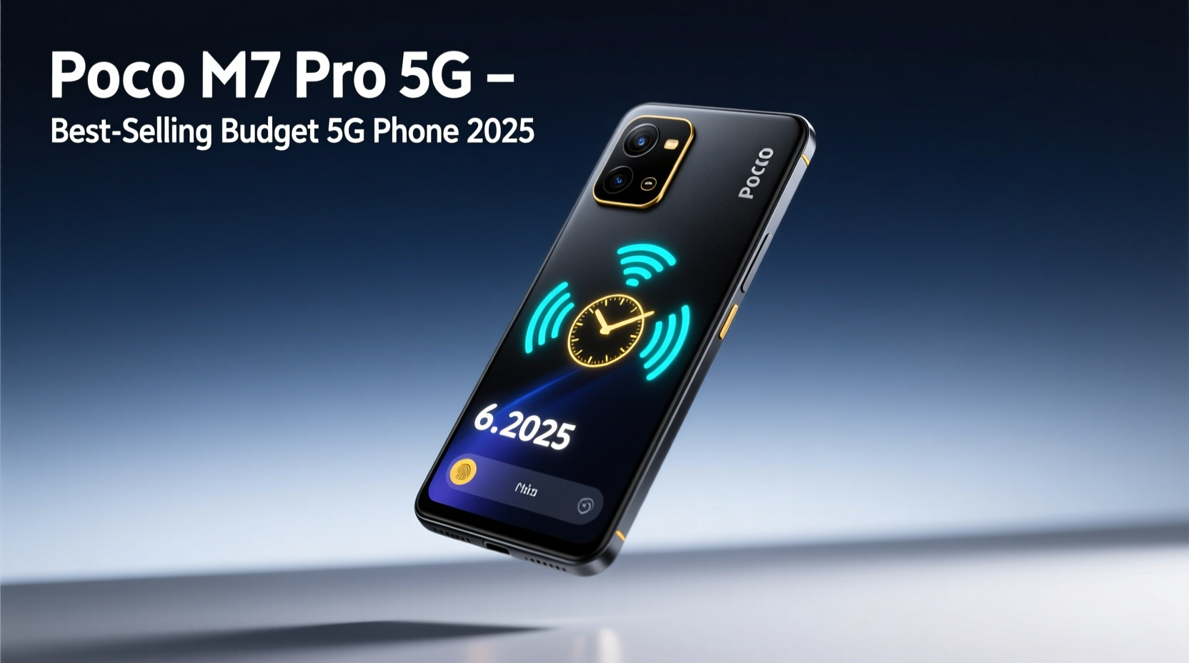 best selling poco m7 pro 5g