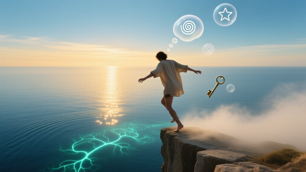 Diving Feeling Wonder: Emotional Dream Meaning