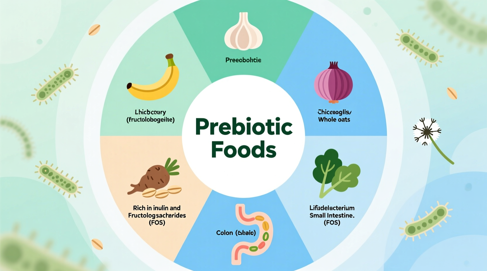 What Are Prebiotic Foods: Complete Science-Backed Guide