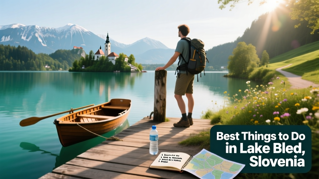 Best Things To Do In Lake Bled, Slovenia: A Budget Traveler’s Realistic Guide