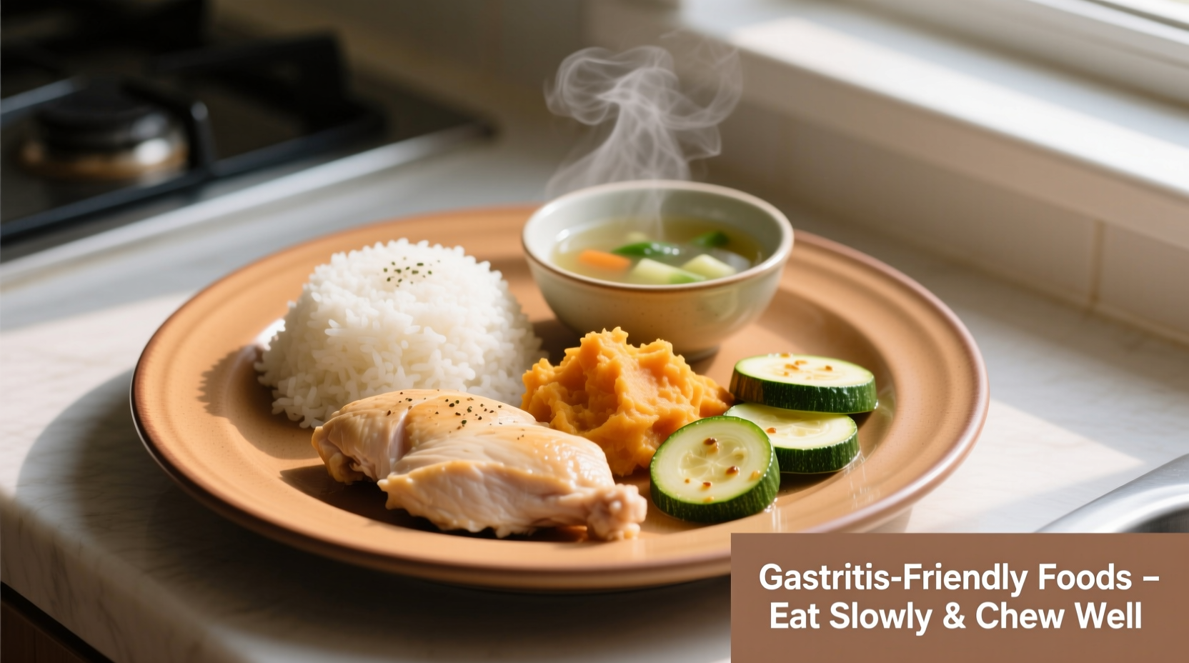 gastritis what foods to eat