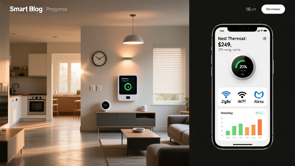 Smart Home Automation vs Traditional Home: A Practical Decision Guide