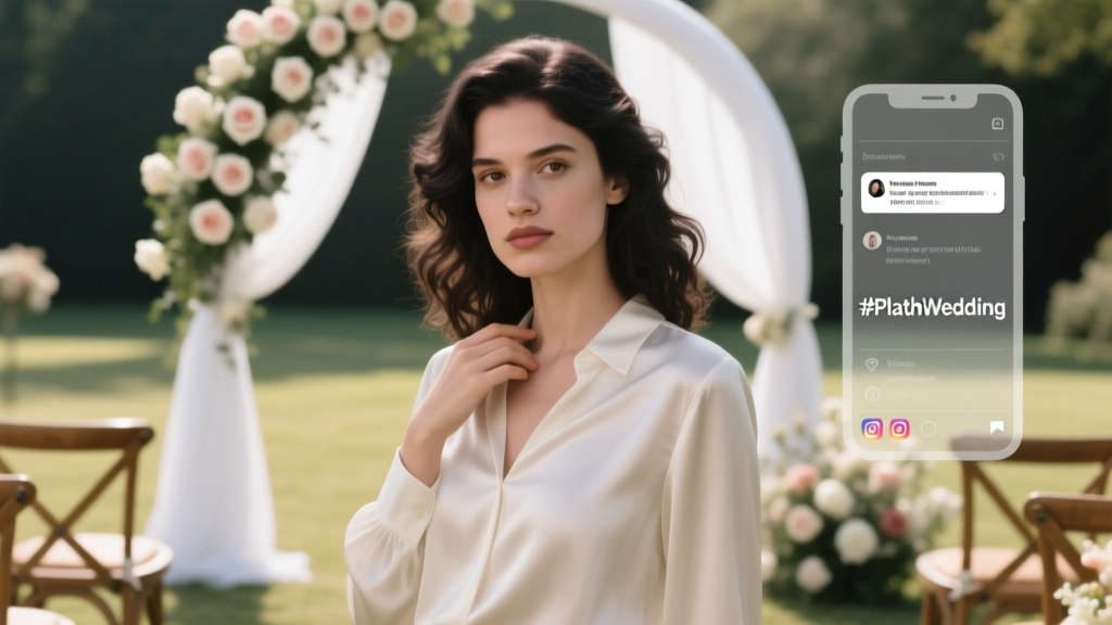 Oldest Plath Daughter at Lydia’s Wedding? (2026)