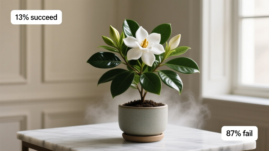 Tropical Gardenia Indoor Growing Guide (2026)