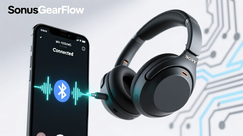 How to Connect Sony Wireless Headphones to Phone (2026)