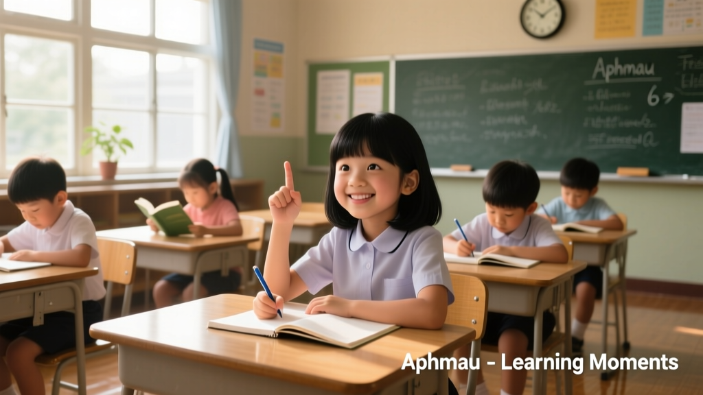 Aphmau: Understanding the Digital Creator Phenomenon Through a Child Development and Educational Lens