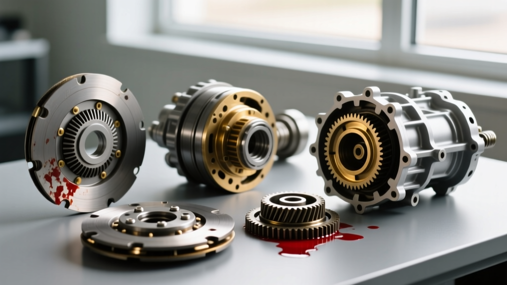 How Can You Tell If You Have Transmission Problems? Burnout Signs
