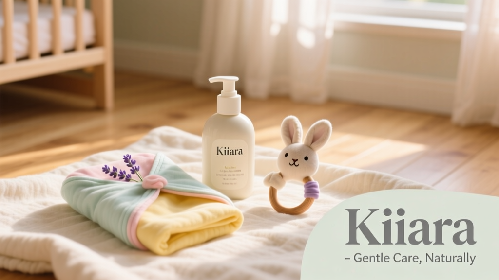 Kiiara: Evidence-Based Insights for Pediatric Nurses and Infant Care Providers
