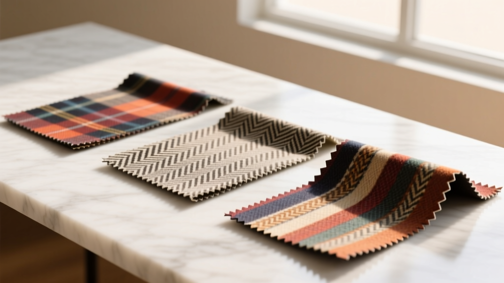 Pendleton Material by the Yard: A Designer’s Guide