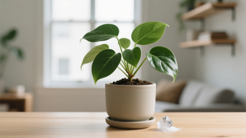 Epsom Salt for Indoor Plants: Science-Backed Guide