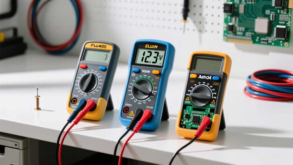 How to Read Volts on a Multimeter: Expert Tool Guide
