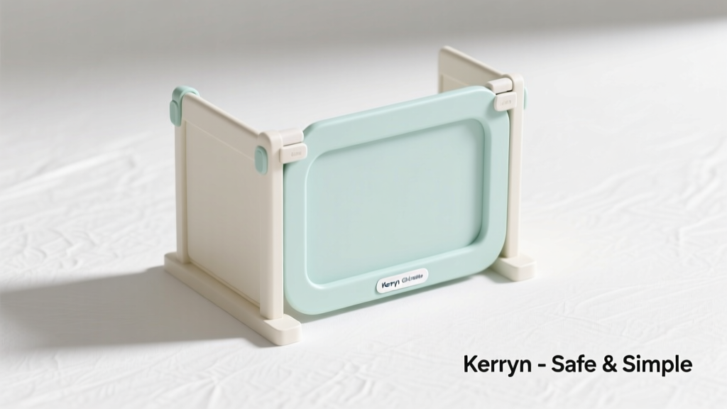 Kerryn: A Child Safety Consultant’s Real-World Insights on Preventing Toddler Injuries in Modern Homes