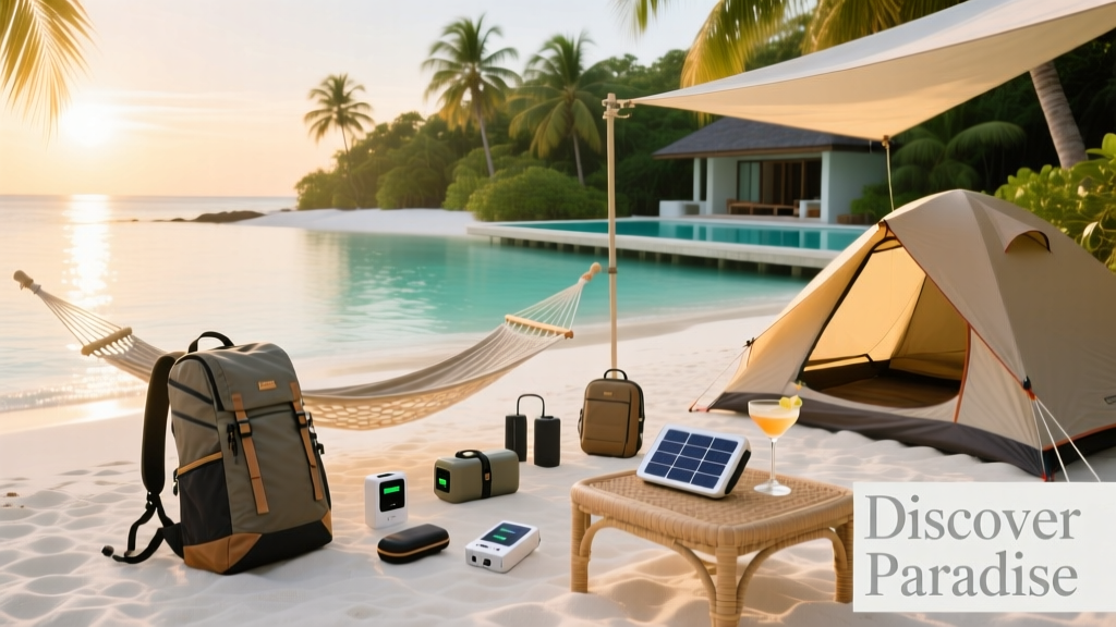 The Most Beautiful Private Island Resorts: Secluded Luxury, Authentic Ecology, and Uncompromising Design
