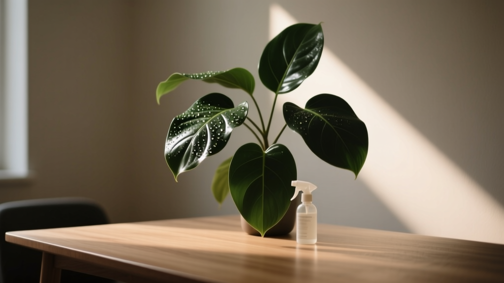 Clean Indoor Plants in Low Light: Safe Method (2026)